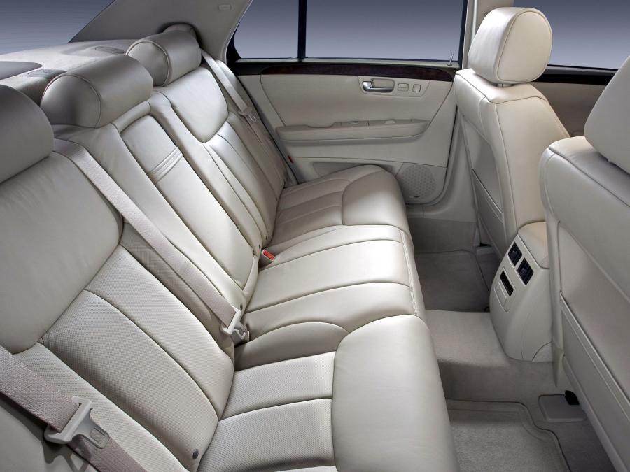  Cadillac DTS 2005 года  (фото 3 из 22)